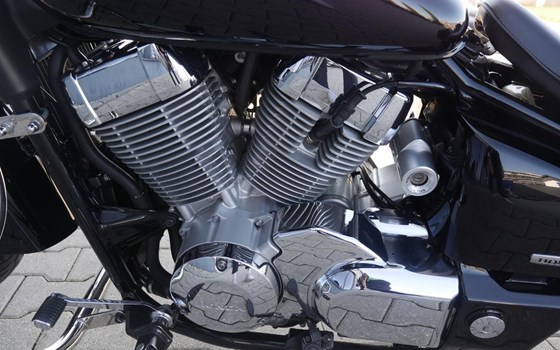Gebrauchtmotorrad Honda VT 750 Shadow - Bild 10
