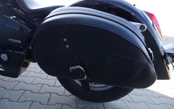 Gebrauchtmotorrad Honda VT 750 Shadow - Bild 11