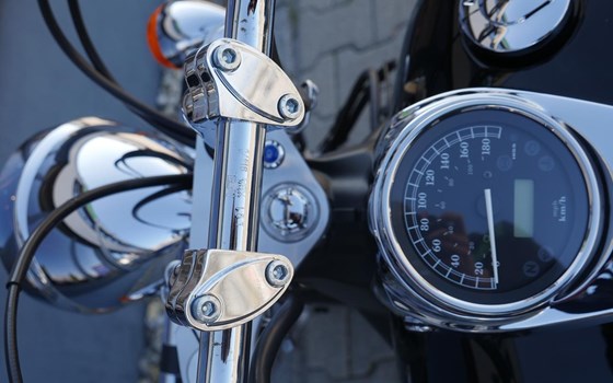 Gebrauchtmotorrad Honda VT 750 Shadow - Bild 13