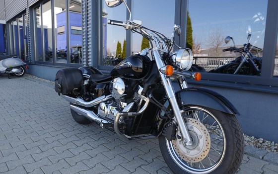 Gebrauchtmotorrad Honda VT 750 Shadow - Bild 3