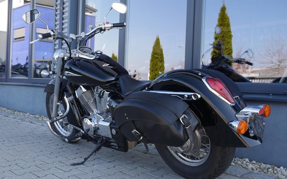 Gebrauchtmotorrad Honda VT 750 Shadow - Bild 6