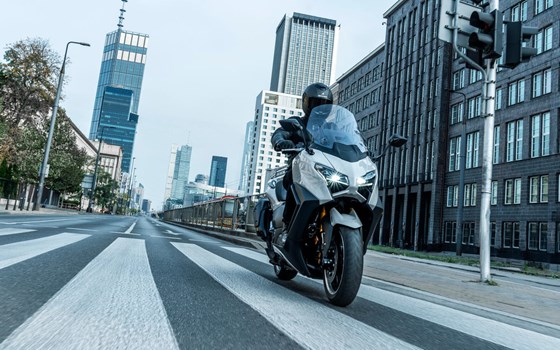 Neufahrzeug Yamaha TMAX Tech MAX - Bild 2