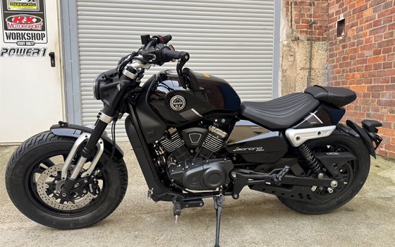 Neufahrzeug Benelli Leoncino Bobber 400 - Bild 4