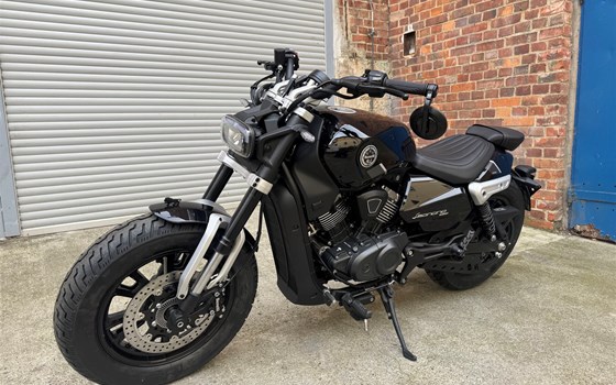 Neufahrzeug Benelli Leoncino Bobber 400 - Bild 7