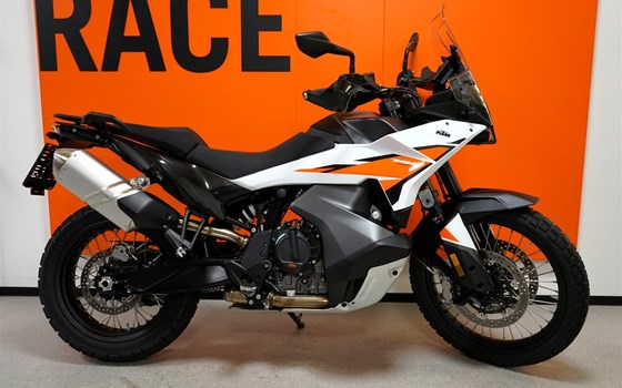 Gebrauchtmotorrad KTM 790 Adventure - Bild 3