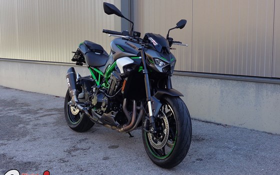 Gebrauchtmotorrad Kawasaki Z900 - Bild 1