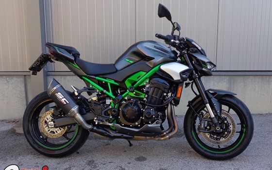 Gebrauchtmotorrad Kawasaki Z900 - Bild 2