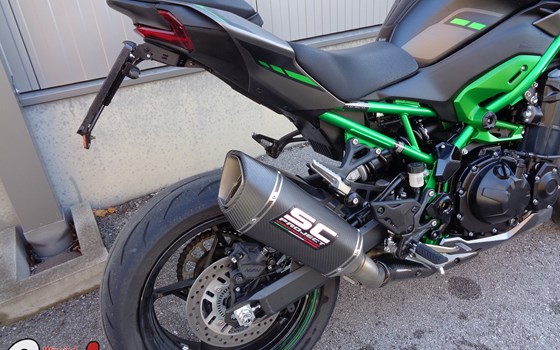 Gebrauchtmotorrad Kawasaki Z900 - Bild 3