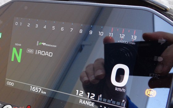 Gebrauchtmotorrad Kawasaki Z900 - Bild 6