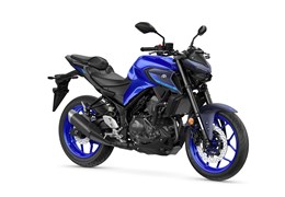 Neumotorrad Yamaha MT-03