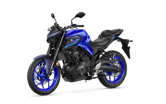 Neufahrzeug Yamaha MT-03 - Bild 5