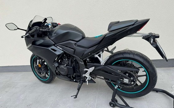 Gebrauchtmotorrad Honda CBR500R - Bild 1