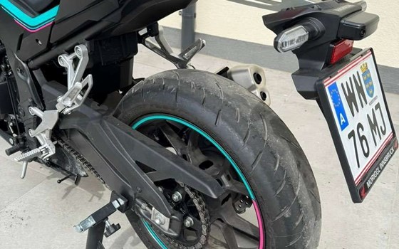 Gebrauchtmotorrad Honda CBR500R - Bild 3