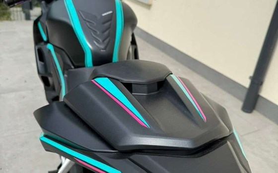 Gebrauchtmotorrad Honda CBR500R - Bild 4