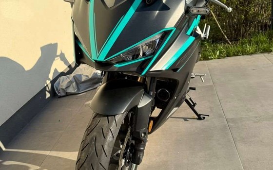 Gebrauchtmotorrad Honda CBR500R - Bild 5