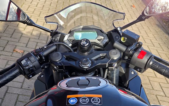 Neufahrzeug Kawasaki Ninja 125 - Bild 10