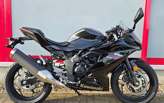 Neufahrzeug Kawasaki Ninja 125 - Bild 6
