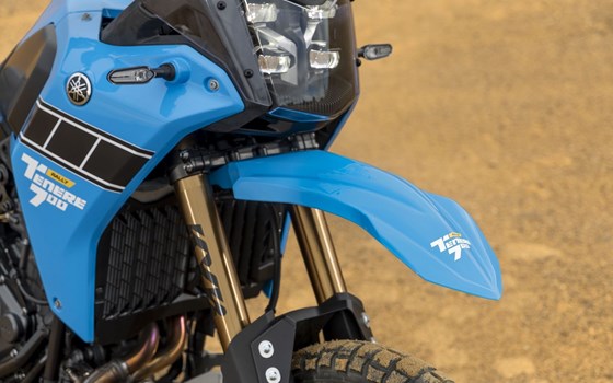 Neufahrzeug Yamaha Tenere 700 Rally - Bild 7