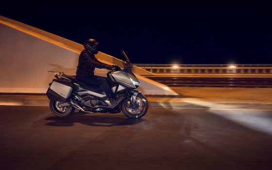 Neufahrzeug Honda Forza 750 - Bild 7