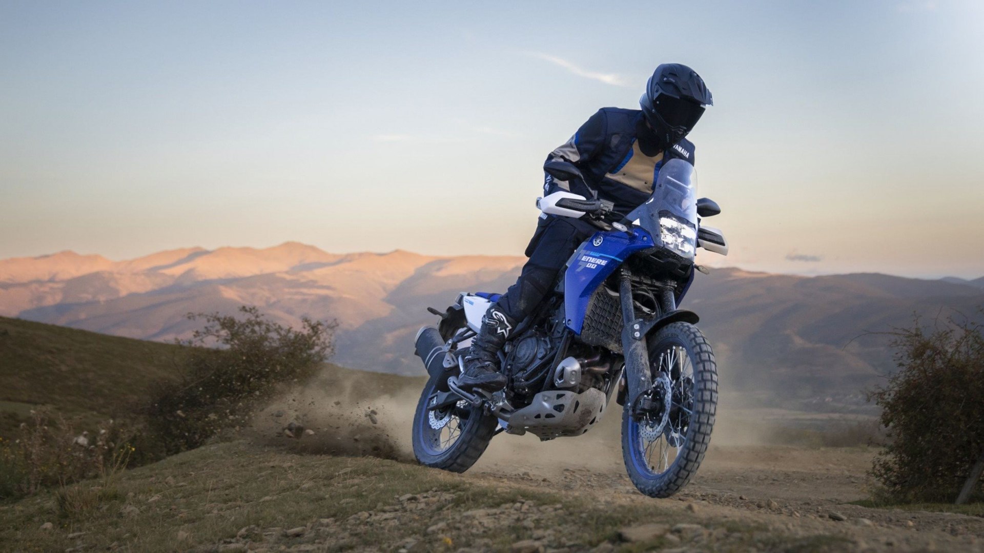 Yamaha Tenere 700