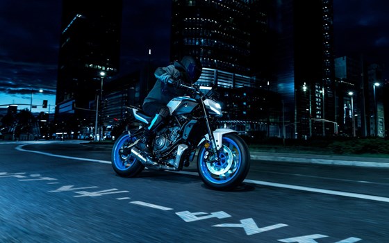 Neufahrzeug Yamaha MT-07 - Bild 2