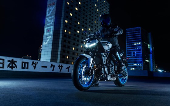 Neufahrzeug Yamaha MT-07 - Bild 3