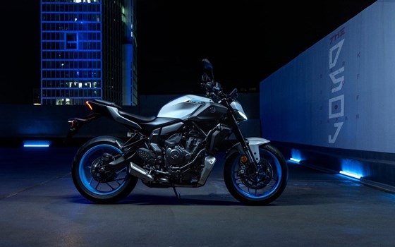 Neufahrzeug Yamaha MT-07 - Bild 5