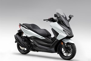 Angebot Honda Forza 350