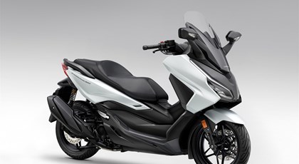 Neumotorrad Honda Forza 350