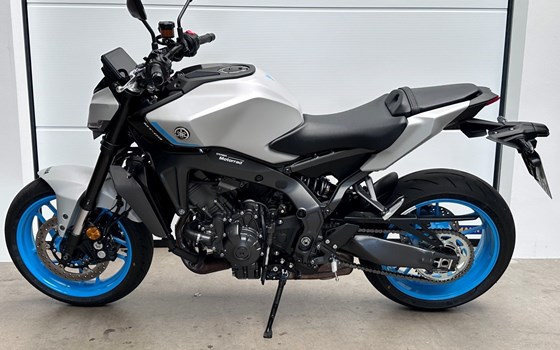 Gebrauchtmotorrad Yamaha MT-09 - Bild 2