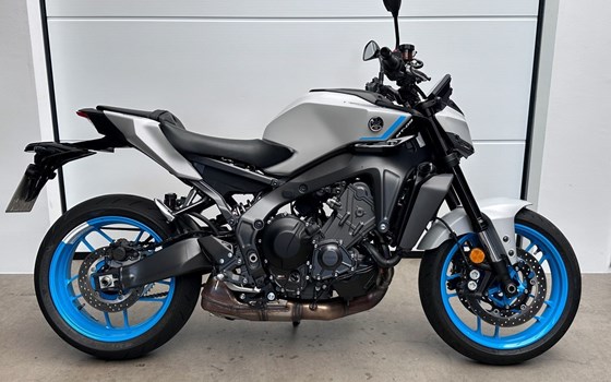 Gebrauchtmotorrad Yamaha MT-09 - Bild 4