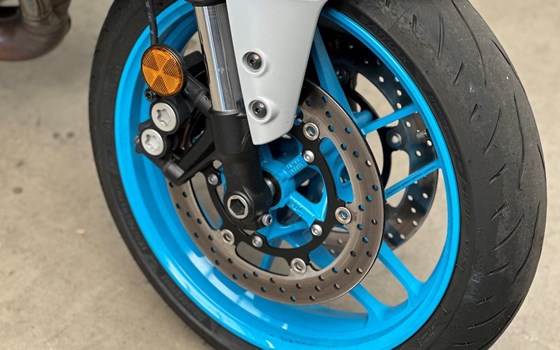 Gebrauchtmotorrad Yamaha MT-09 - Bild 5