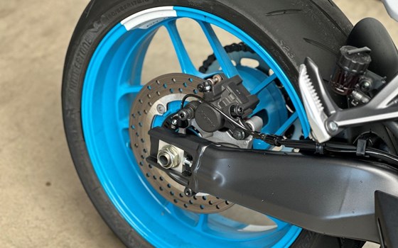 Gebrauchtmotorrad Yamaha MT-09 - Bild 7