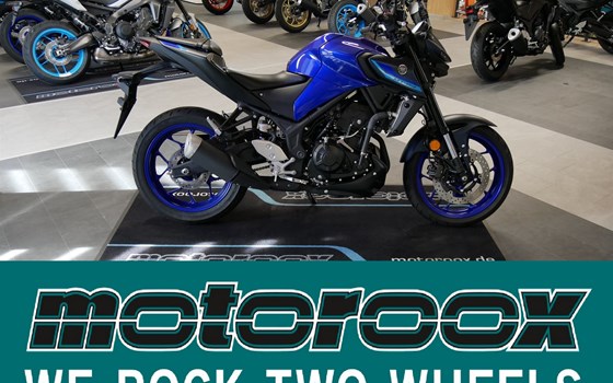 Neufahrzeug Yamaha MT-03 - Bild 1