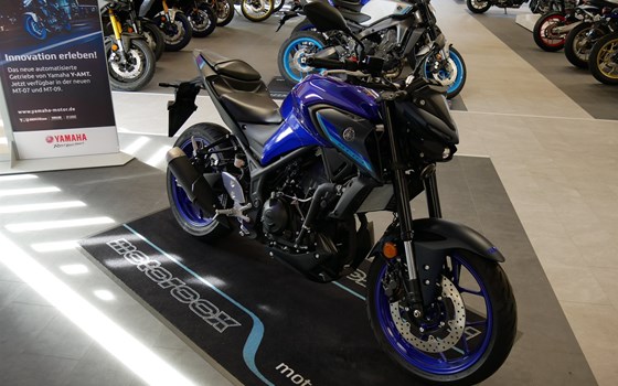 Neufahrzeug Yamaha MT-03 - Bild 3
