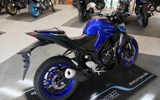 Neufahrzeug Yamaha MT-03 - Bild 4