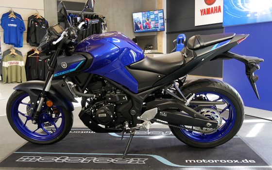 Neufahrzeug Yamaha MT-03 - Bild 2
