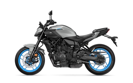 Neufahrzeug Yamaha MT-07 Y-AMT - Bild 3