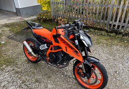 Gebrauchte KTM 390 Duke