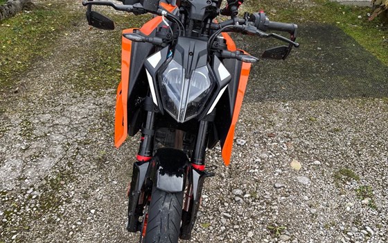 Gebrauchtmotorrad KTM 390 Duke - Bild 2