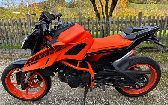 Gebrauchtmotorrad KTM 390 Duke - Bild 3