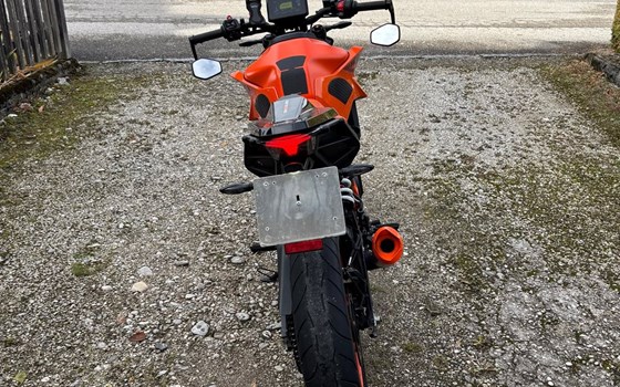 Gebrauchtmotorrad KTM 390 Duke - Bild 4