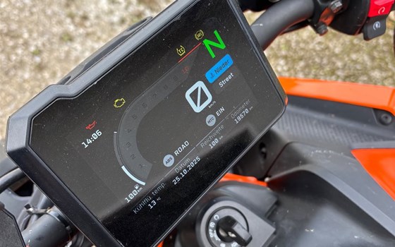 Gebrauchtmotorrad KTM 390 Duke - Bild 6