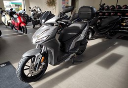 Neumotorrad Kymco Agility S 50i