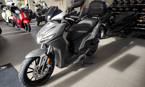 Kymco Agility S 50i
