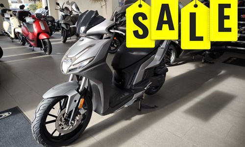 Kymco Agility S 50i