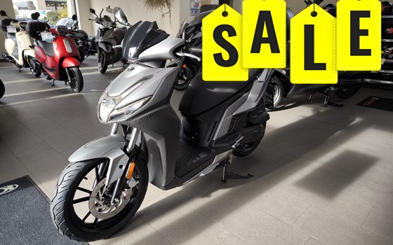 Neufahrzeug Kymco Agility S 50i - Bild 1