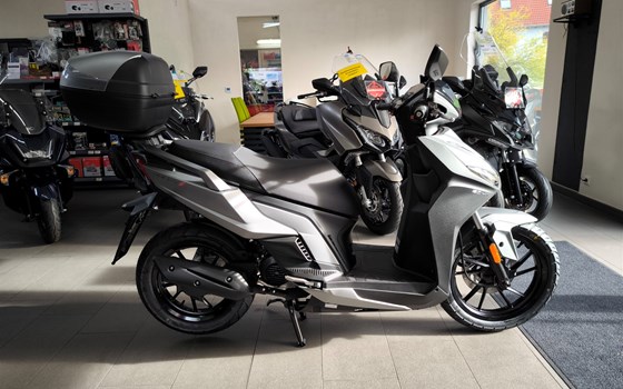 Neufahrzeug Kymco Agility S 50i - Bild 4