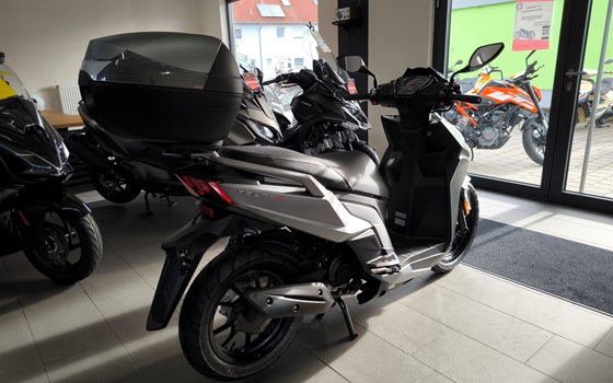 Neufahrzeug Kymco Agility S 50i - Bild 5