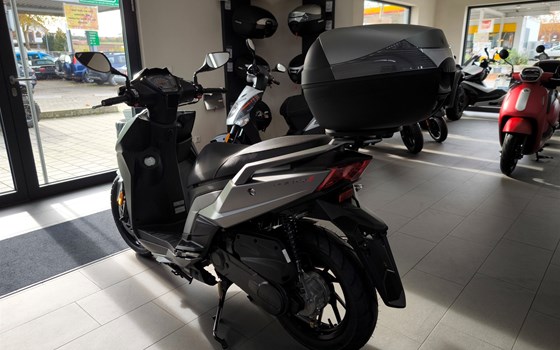 Neufahrzeug Kymco Agility S 50i - Bild 6